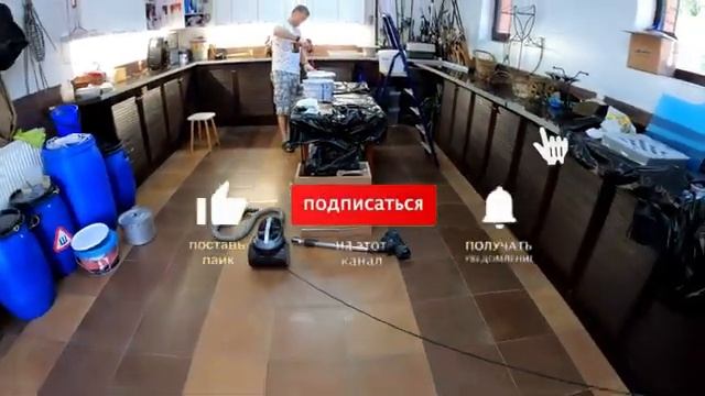 The STOOL Of The USSR Became A Designer Made Of Epoxy Resin. ТАБУРЕТКА СССР  из эпоксидной смолы