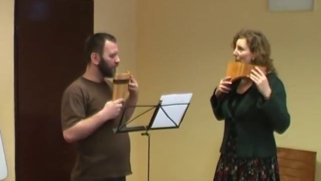 III Warsztaty gry na fletni Pana 2011 смотреть онлайн