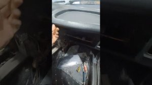 2114 замена накладки не снимая торпеды