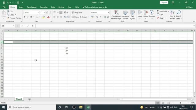 Excel Basics | Excel For Beginners #ExcelBasics смотреть онлайн