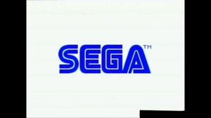 Заставка SEGA