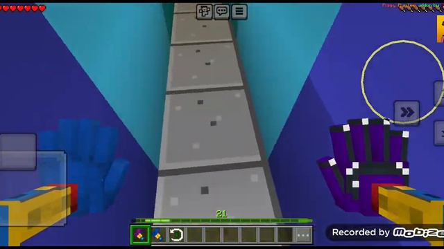Poppy playtime 3 FANMADE #poppyplaytimechapter3 !МЕГА ОПГРЕЙД! #minecraft #fanmade смотреть онлайн