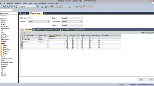 Java-Netbeans 1 How to Create Mysql Database смотреть онлайн