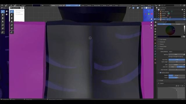 Roblox Blender Gojo Satoru Speed build смотреть онлайн