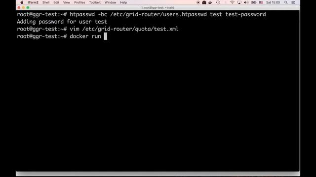 Scaling Selenium. Ggr Demonstration смотреть онлайн