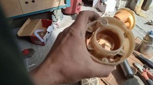 Установка бензонасоса от ВАЗ на Ауди 100 с4 2.0