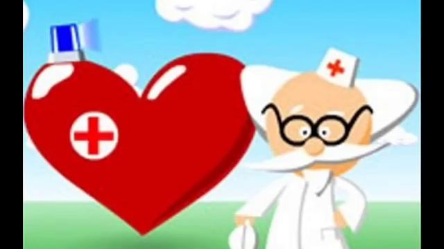 День медика. Люди в белых халатах. смотреть онлайн