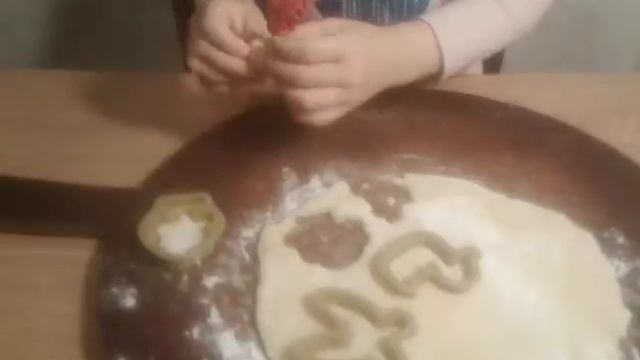 ГОТОВИМ ПЕЧЕНЬЕ.🍪 смотреть онлайн