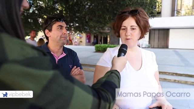 Bağdat Caddesi Sokak Röportajı ( Mamas & Papas ) Uppababy Maclaren Bagi