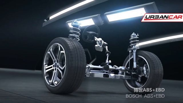 Jetour X70 URBANCAR смотреть онлайн