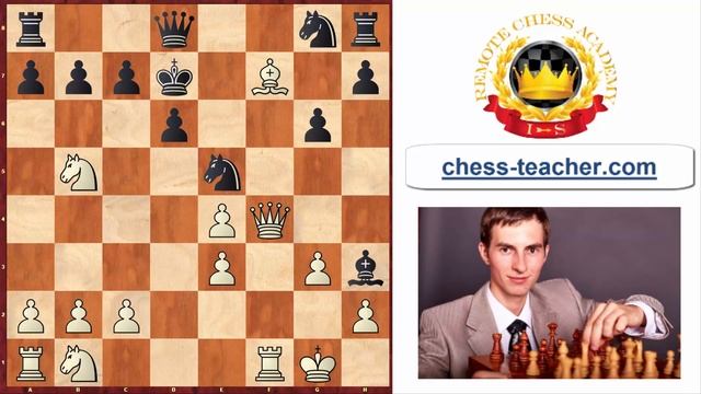 Deadly Scotch Game Trap | Hyper-Aggressive Opening for White смотреть онлайн