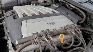 Стук в моторе Туарег 3.2 BMV  Нужен совет-ваше мнение о природе этого звука!