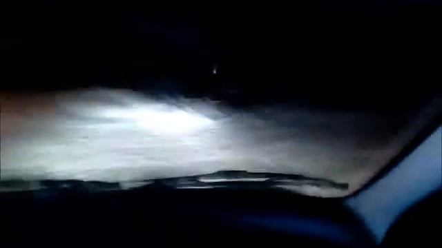 Snow Drift Opel Corsa B 1996