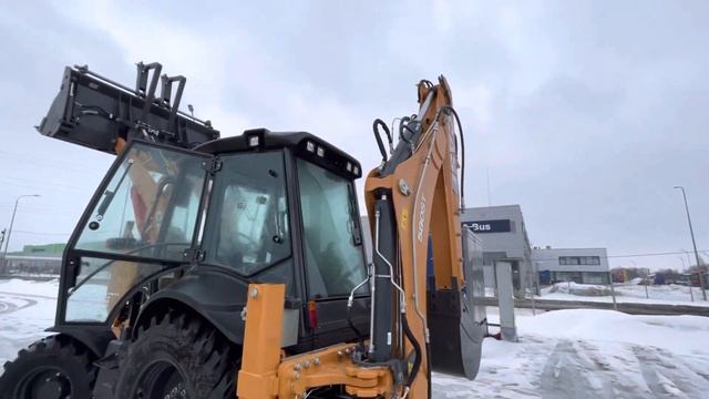 CASE 580ST как он выглядит смотреть онлайн