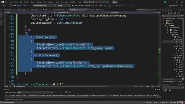 109.2. Attaching the Sword to the Back смотреть онлайн