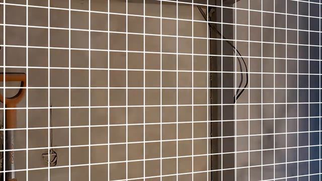 Установка ABB щитка, лайфхак. В одной плоскости со стеной смотреть онлайн