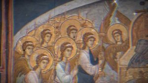 Херувимская песнь, староболгарский распев