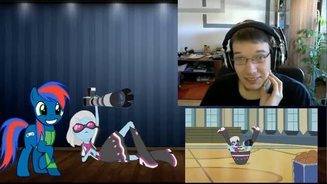 Blind Commentary Friendship Games Shorts | Part 4 - Photo Finished смотреть онлайн