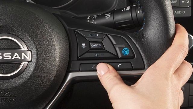 2023 Nissan LEAF - Making, Receiving and Ending a Call смотреть онлайн