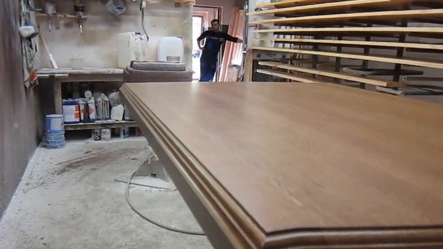 Каминная полка из дуба смотреть онлайн