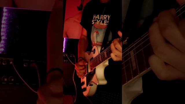 Vessels (Julien Baker) - Guitar Cover смотреть онлайн