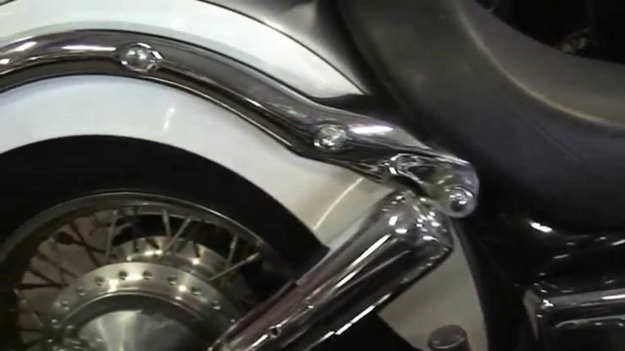 K5909 HONDA SHADOW 400 смотреть онлайн