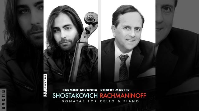 Sergei Rachmaninoff - Sonata for Cello and Piano in G minor, Op. 19: III. Andante смотреть онлайн