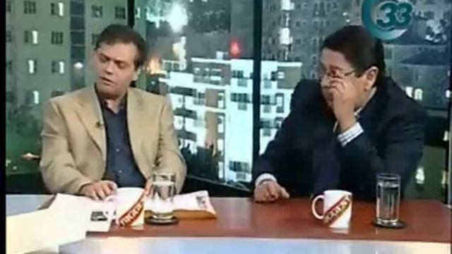 16/04/09 Vinculación de Adolfo Tórrez con Roberto Silva pt.5 смотреть онлайн