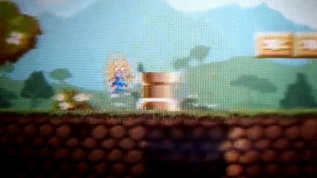 Giana Sisters DS смотреть онлайн