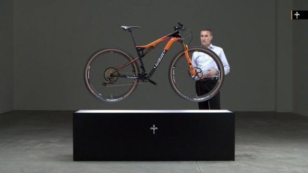 The Tech Room by Wilier Triestina | 110FX