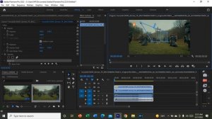 How to Remove Watermark From a Video In Premiere Pro | How to remove Logo | Premiere Pro Tutorials