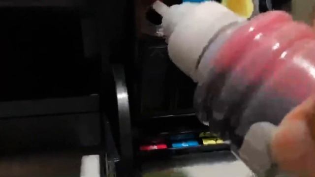Unboxing Pasang Printer Brother DCP-T510W dan guna ink JADITONER смотреть онлайн