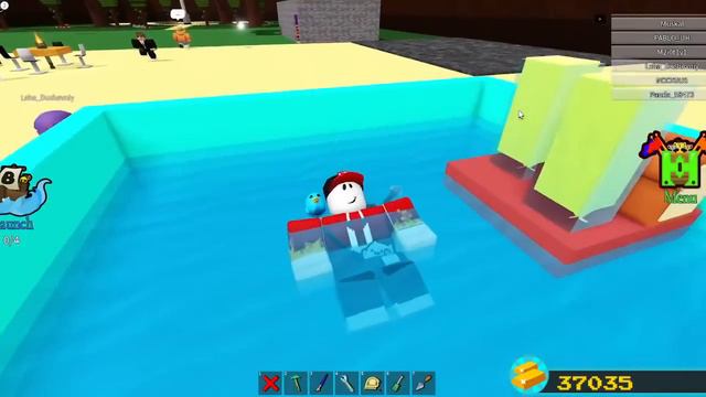 СТРИМ 200к Подписчиков ! Build A Boat Roblox
