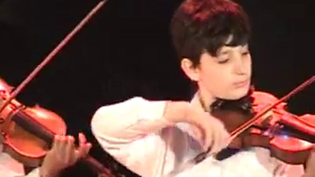 Humoreska Dvorak arranged by B. Pigovat смотреть онлайн