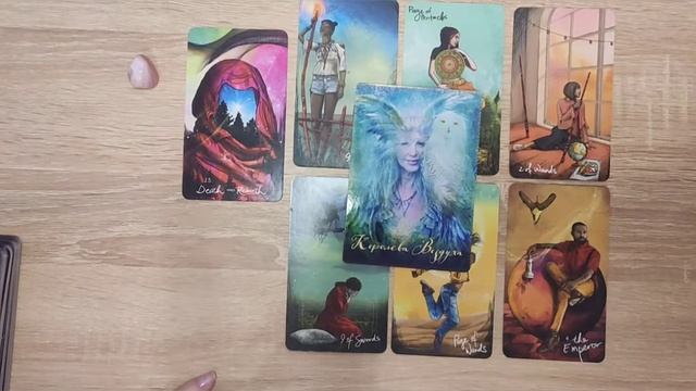 Моя трансформация ? Таро смотреть онлайн