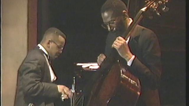 Ron Carter - Third Plane смотреть онлайн
