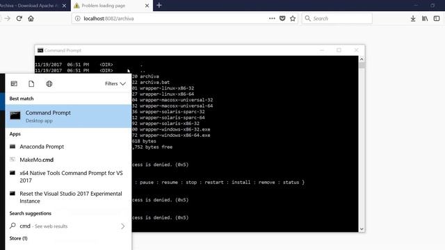 IPGRAY : Archiva - How to download and install Apache Archiva in windows 10 смотреть онлайн