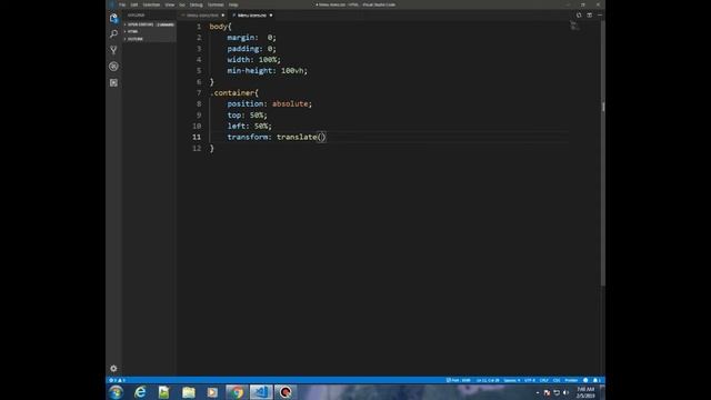 Menu Icon Hover Effect With HTML CSS in Hindi urdu смотреть онлайн