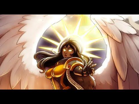 стрим. А псайкеры - кто? История мира Warhammer 40000 смотреть онлайн