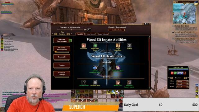 ?LIVE - RENFAIL - EVERQUEST 2 RANGER GAMEPLAY: FROSTFANG SEA COMPLETE WALKTHROUGH смотреть онлайн