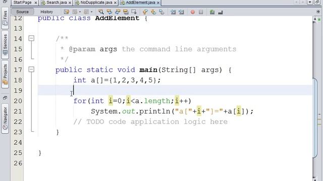 Array in Java - Part 4 смотреть онлайн
