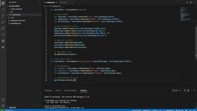 Kwil SDK Tutorial: How to Deploy a Database смотреть онлайн