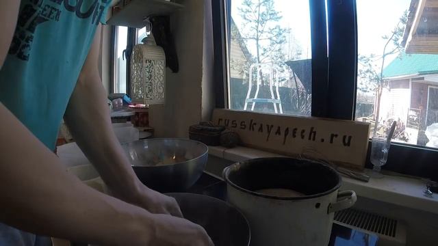 Черная соль. Рецепт приготовления в русской печи. 10 мин. смотреть онлайн