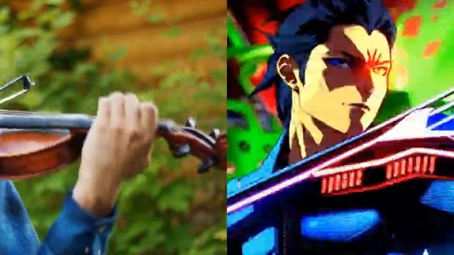 Stable Diffusion Img2Img Demo - Violin смотреть онлайн