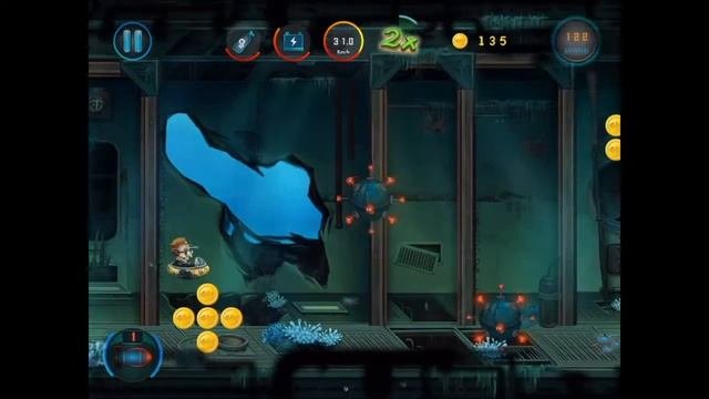 WATER PLANET | Gameplay iOS смотреть онлайн
