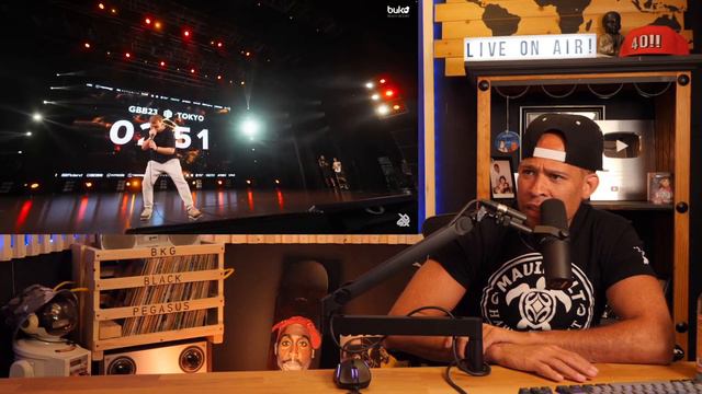 NaPoM GBB 2023: Solo Elimination REACTION!