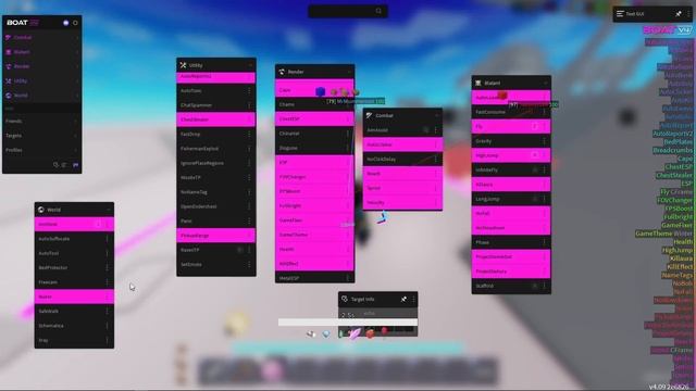 [BEST!] Roblox Bedwars Script Hack | Kill Aura + Infinite Fly | Reach & Scaffold | (*PASTEBIN 2023* смотреть онлайн