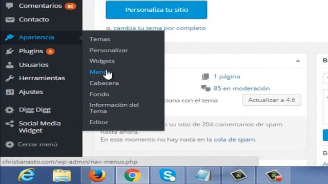 ✅ como INSERTAR BANNERS EN WORDPRESS【Barra Lateral Muy Facil】 смотреть онлайн