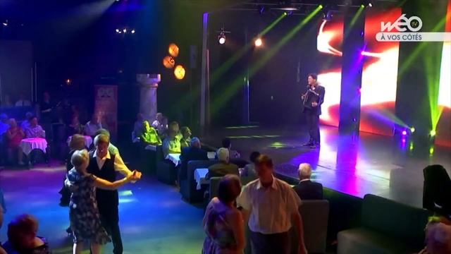 Matthieu Chaussalet Kiwi Samba d'Éric Bouvelle & Alain Musichini - Digit AiR Millenium Cavagnolo смотреть онлайн