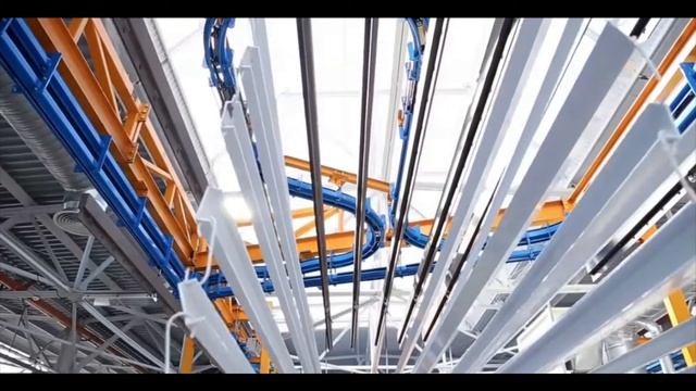 Производство алюминиевого профиля Златпроф смотреть онлайн